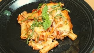 Baked Ziti with Michaels Home Cooking [upl. by Farrington]