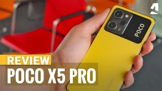 Poco X5 Pro review [upl. by Anoniw305]