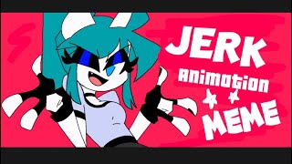 JXRK Animation meme Flash warning [upl. by Leonteen]