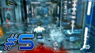 Hydrophobia Prophecy PC walkthrough part 5 [upl. by Kaiser]