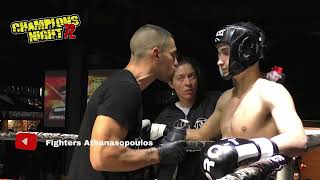 Champions Night 72  13 Anastasiou Giorgos vs Stylianos Vasilis [upl. by Particia]