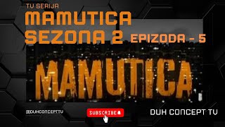 Mamutica s2 e5  TV SERIJA 📺 Mamutica zagreb KriminalističkaSerija DomaćaSerija hrvatskaserija [upl. by Yasdnil]