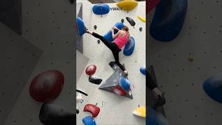 climbing boulder bouldering boulderclimber sports [upl. by Petr]