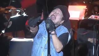 Asheed Def Gab C  Merah live at Rockestra Nostalgia [upl. by Alleda6]