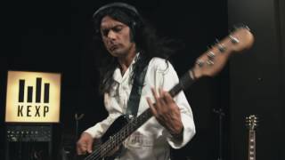 Thievery Corporation  Forgotten People Live on KEXP [upl. by Tuhn]