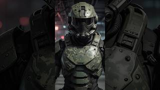 Soldiers of the Future  A Stunning AI Vision of the Military in 2050 😨 [upl. by Hafirahs]