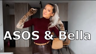 Asos Winter Jacket Fail  The Frolic amp Bella Stovey Exclusive [upl. by Lazaro]