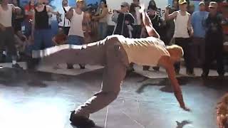 Battle Of The Year Spain 2001 vídeo completo [upl. by Ilojna1]