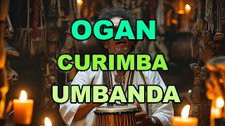 A Importância dos Ogans e Curimbeiros na Umbanda Guardiões do Ritmo e da Energia Espiritual [upl. by Endo]