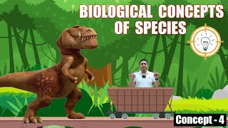 Concept No 4  The Biological Concepts of Species  Reproductive Isolation Mechanism Dr Geetendra [upl. by Stiles]