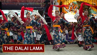 His Holiness the Dalai Lamas 77th Birthday Celebrations [upl. by Eardnaed7]