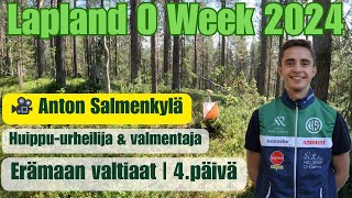 Lapland O Week 2024  Etappi 4  🎥 Anton Salmenkylä [upl. by Yesor]