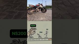 Bajaj Ns 200 bs7 2024 model vs R15 vs MT 15 Zx10r bmws1000rr yamahar1 shorts ytshorts ns200 [upl. by Gabriela633]