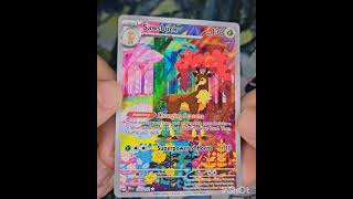 Pokemon TCG  Susumu Maeya Deerling a Sawsbuck z Temporal Forces [upl. by Fari]