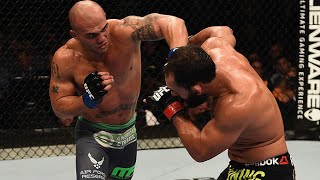 UFC 181 Johny Hendricks vs Robbie Lawler Full fight review shot by shot photo by photo [upl. by Lulita875]