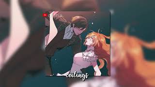 angsty ship edit audios for your favourite tragical romances [upl. by Idnyl943]