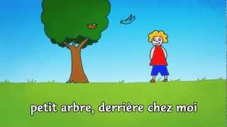 « Derrière chez moi » Devinez ce quil y a  Mister Toony [upl. by Voleta]