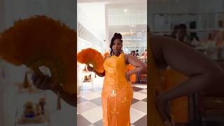 Everyone 888🧡🔥 Designer  Kennethtetteh reels explore wedding [upl. by Morrill]