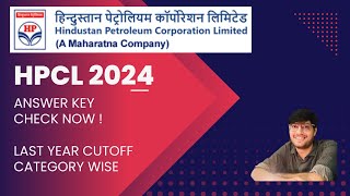 HPCL 2024 ANSWER KEY ✓ HPCL 2023 CUTOFF ✓ civilengineeering gatecivil hpclexam [upl. by Tamis]