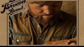 Zac Brown Band Toes with lyrics [upl. by Yrokcaz]