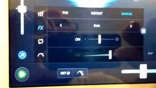 Tutorial DJAY 2 Android vs iOS SamsungiPad reloop beatpad [upl. by Anirb]