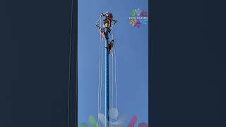 Voladores de Papantla Patrimonio Cultural Intangible de la Humanidad [upl. by Rubliw]