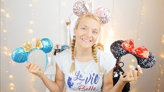 Nouveau Haul Disney Spécial quotFandaze amp Shoppingquot  Sophie Fantasy [upl. by Naoj867]