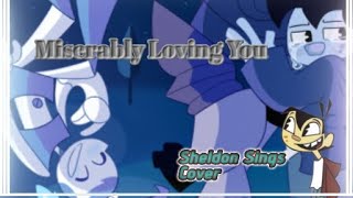 Jenny and Sheldon  My Life As a Teenage Robot  AMV  Sheldon Lee Sings Miserably Loving You [upl. by Fergus]