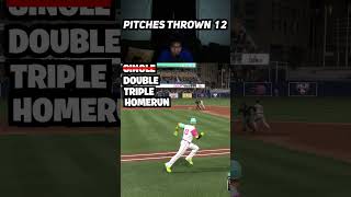 MANNY MACHADO CYCLE CHALLENGE AT PETCO PARK MLB THE SHOW 24 [upl. by Notle]