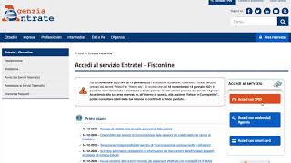 Come scaricare visure catastali ed estratti di mappa gratuiti dal sito dellAgenzia delle Entrate [upl. by Halueb170]