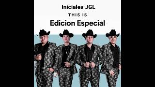 Iniciales JGL [upl. by Musette335]