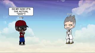 Deji Meets God [upl. by Hayashi]