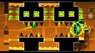 Geometry Dash  Level 14  Clubstep [upl. by Aniret281]