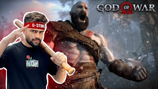 KRATOS The Daddy Issues  GOD OF WAR Part 1 [upl. by Clauddetta]