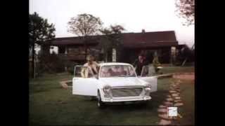 Spot  Innocenti  automobile  Austin I4 [upl. by Annauj]