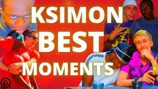 Best KSIMON Moments of all time🔥❤️ [upl. by Ofelia]