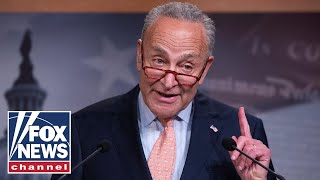 DISGRACE GOP rep rips Chuck Schumer over Israel comments [upl. by Kwon705]