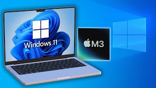 Windows on Mac IMPROVED with Parallels 20 [upl. by Alidus919]