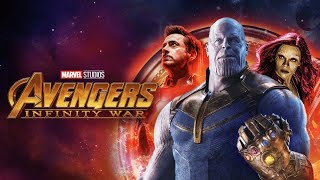 Avengers Infinity War Full Movie Fact in Hindi  Hollywood Movie Story  Robert Downey Jr [upl. by Nnair560]