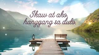 Ikaw at AkoHanggang sa DuloquotTagalog songquotLove and Commitment [upl. by Bunder]