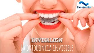 Invisalign la ortodoncia sin brackets [upl. by Ymirej]