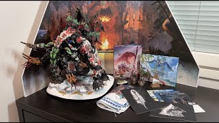 Unboxing Horizon Forbidden West  Regalla Edition [upl. by Meggi455]