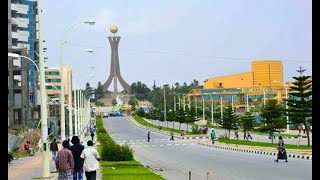 amazing beautiful mekelle city ሰሜናዊት ኮከብ መቐለ ከተማ Dec 24 2019 [upl. by Valentine]