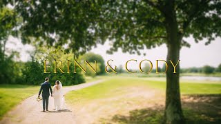 Erinn amp Codys Wedding Highlight [upl. by Atoiyanap]