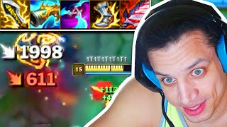 TYLER1 THIS IS BROKEN [upl. by Vada]