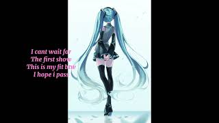 Ep1 the obout hatsune miku  the start of my life [upl. by Yzdnil]