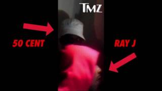 Ray J and Fabolous Fight  OFFICIAL FOOTAGE DayInLifeTV [upl. by Allenotna]