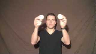 Juggling Trick Tutorial  Columns Variations [upl. by Ennaeilsel]