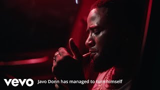 Javo Donn  Arnaque  Official Music Video [upl. by Olli911]