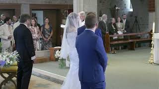 Recording of Mathew amp Felicitys Wedding Bodmin 10th August 2024 [upl. by Deland]